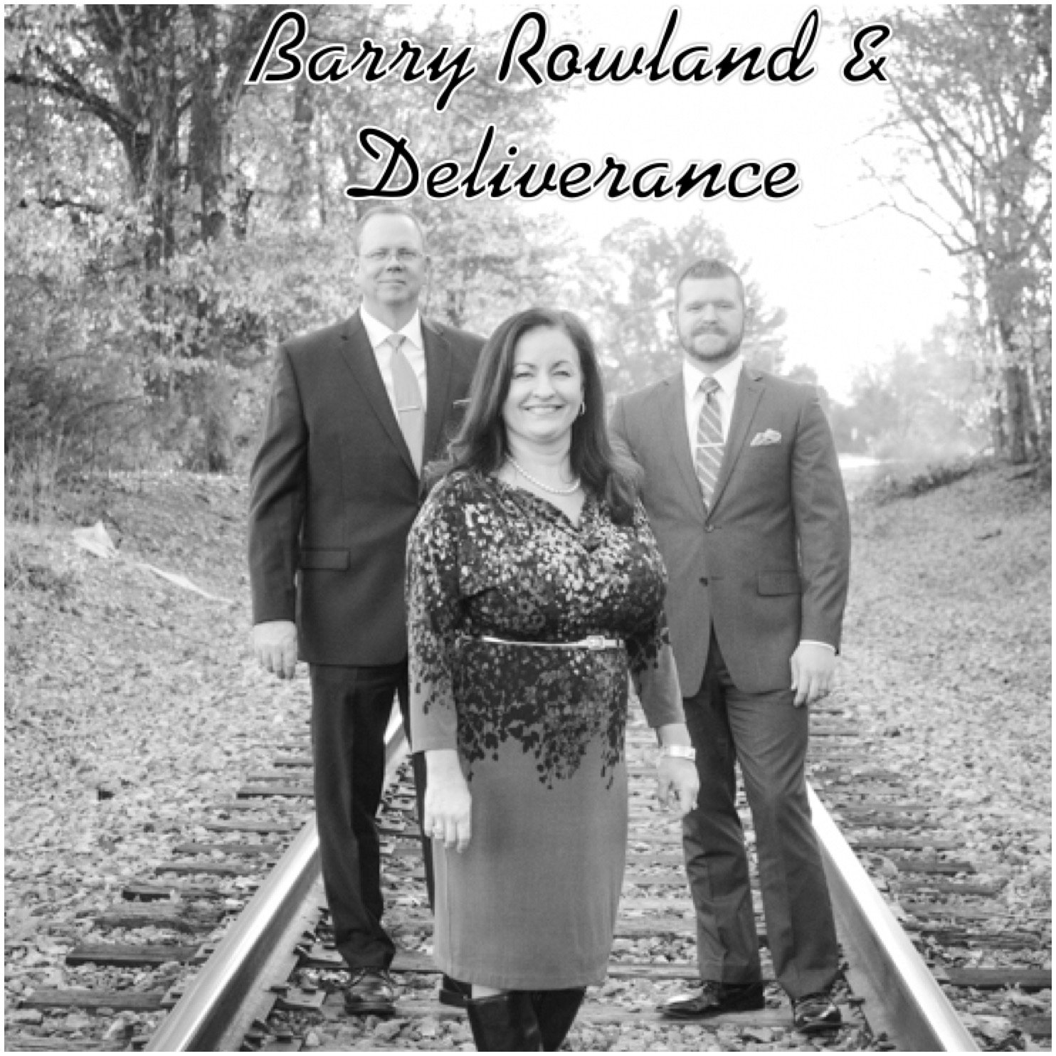 Barry Rowland & Deliverance is a Southern Gospel Trio from Knoxville, TN.  Group members are: Barry & Tammy Rowland and Matthew Burgess.