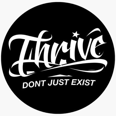 Thrive™ Apparel 🇬🇧