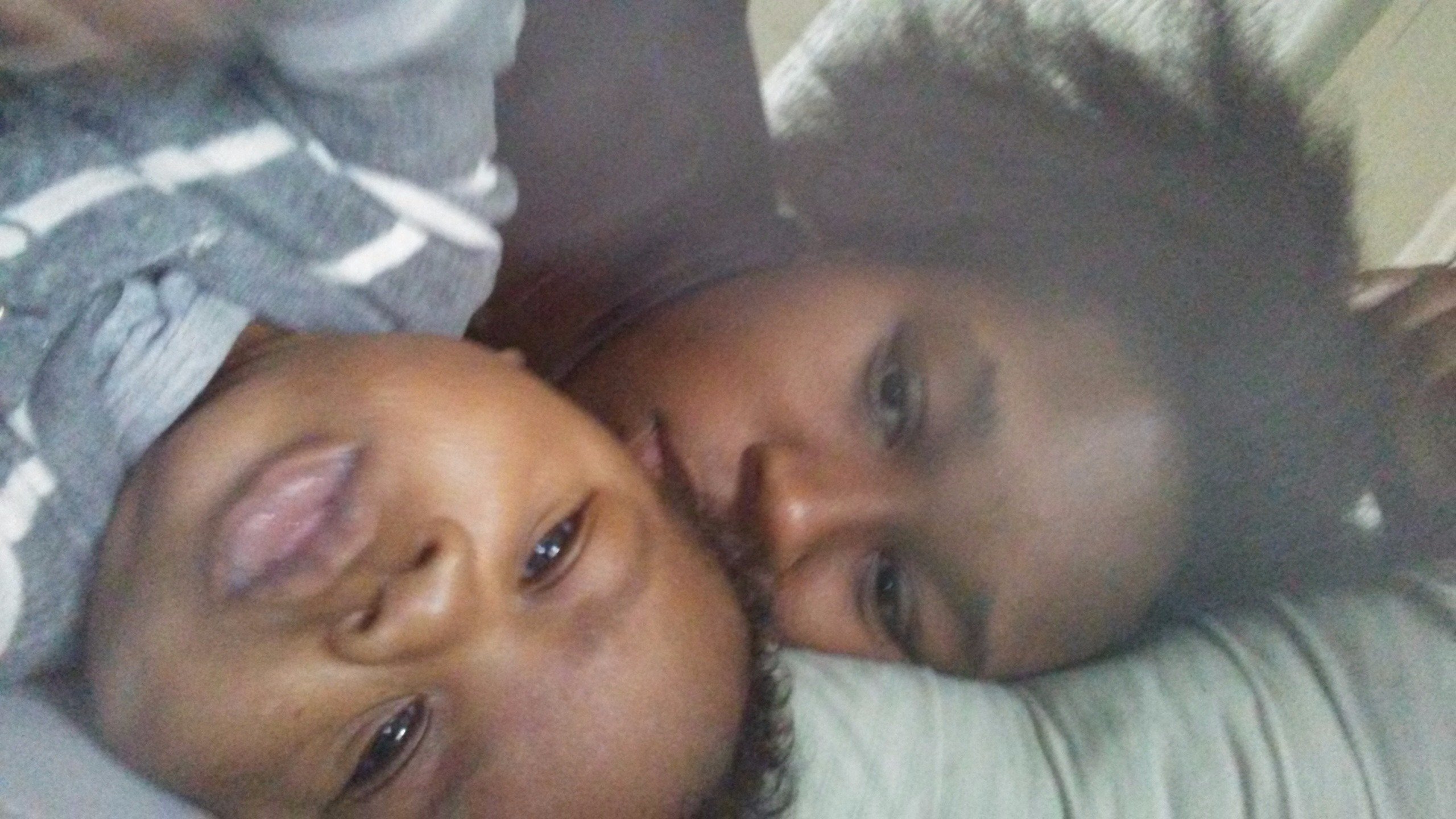 (GodOverEverythang) #TeamFollowBack & I LOVEE HIM DEIONES