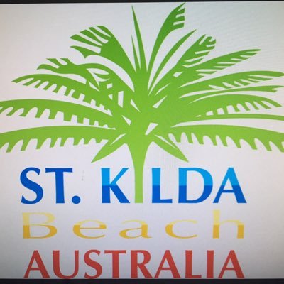 St.kilda beach Australia is fun amazing place to visit lots of entertainment cafes skatepark and beach of course