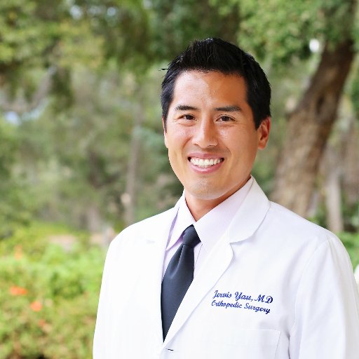 Jervis Yau, MD is an Orthopedic Surgeon & Sports Medicine Specialist at the Ryu Hurvitz Orthopedic Clinic in Santa Barbara, CA.