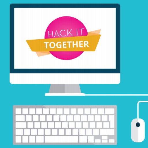 HackItTogether's profile picture. Hack It Together is an all-women's hackathon in NYC on Sunday March 3rd. Come & bring your friends to meet other women in tech & hack something that matters!