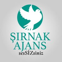 ŞIRNAK AJANS (@sirnakajans) 's Twitter Profile Photo ŞIRNAK AJANS (@sirnakajans) 's Twitter Profile Photo