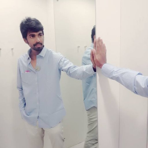 MVB_MAARI's profile picture. #HYDERABADI #KTR #TRS #FORCE #
TELANGANA IS AN EMOTION
 
Love to support 
#orange_army #hyderbadfc 🧡💛