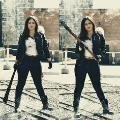 ni buena ni mala,chingona para ser exacta