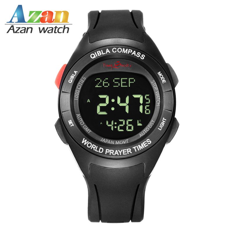 ShenZhen JiaYi TECHNOLOGY CO.,LTD is a factory that make Azan watch,Prayer Watches for more than 10 years.Our factory based in ShenZhen ,China