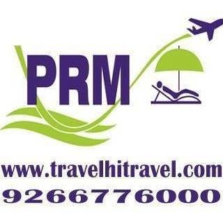 PRM Hospitality Pvt Ltd is India’s leading online travel company. we provide booking facility for domestic/ international  holiday packages .