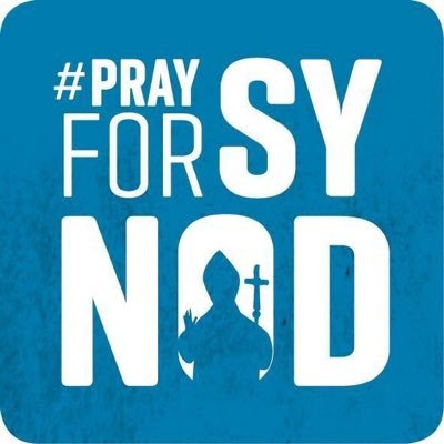 prayforsynod's profile picture. One prayer. Each day. All the world. Join us! #PrayForSynod #Synod2018