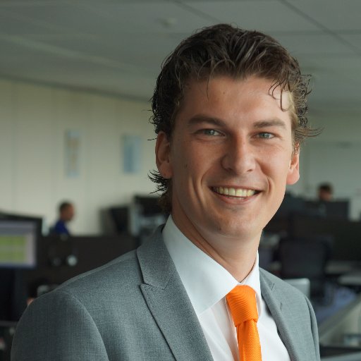 Vriend van Anne-Fleur | Levensgenieter | Kan een stuk fitter | Papa | AFAS Consultant