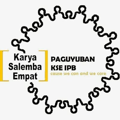 Paguyuban Beasiswa KSE IPB. Cause We Can And We Care