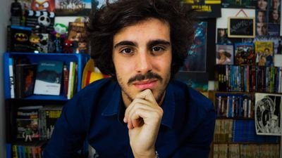 Parolierematto's profile picture. Racconti e pensieri, recensioni di Film e molto altro. 🎥🎬 Su YouTube https://t.co/SadyLi6eOg