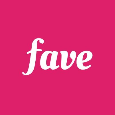 Fave brings you discounted offers on awesome things to eat, do, see and experience in your city.