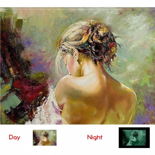 GlowartFrance's profile picture. Nous vendons des tableaux artistiques de haute qualité qui brillent dans le noir. Un cadeau idéal pour toutes les occasions ! 
Visitez notre site web glowart.fr