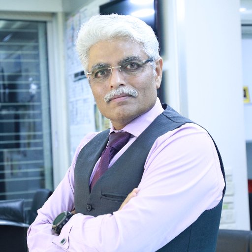 nasnayanshah's profile picture. CEO and Managing Director of Mayfair Group
President of CREDAI MCHI