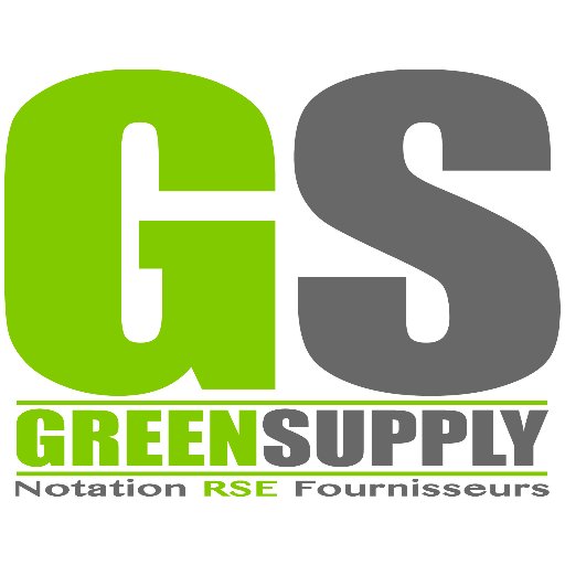 GreenSupplyMa's profile picture. Première plate-forme de notation RSE des fournisseurs au Maroc