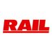 RAIL Magazine (@rail) Twitter profile photo RAIL Magazine (@rail) Twitter profile photo