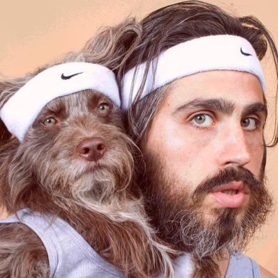 TopherBrophy's profile picture. Humble Dog Dad Artist