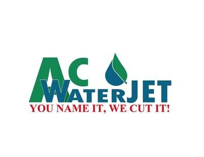 AC Waterjet uses the latest waterjet, laser and CNC router technologies to cut any material to your specifications. 
YOU NAME IT, WE CUT IT!