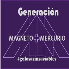 Generación Magneto Mercurio #uvitaspower