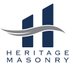 Heritage Masonry Ltd (@stonemasonsuk) Twitter profile photo