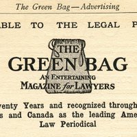 The Green Bag(@GB2d) 's Twitter Profileg