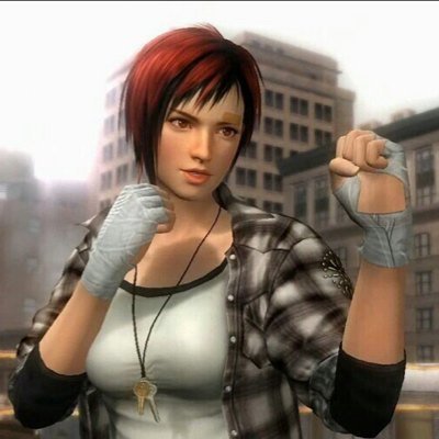 I'm Mila, MMA fighter and a part time waitress. 21 years old, huge fan of Bass Armstrong my idol! I'm always ready to fight! |#DeadOrAlive #Multiverse|