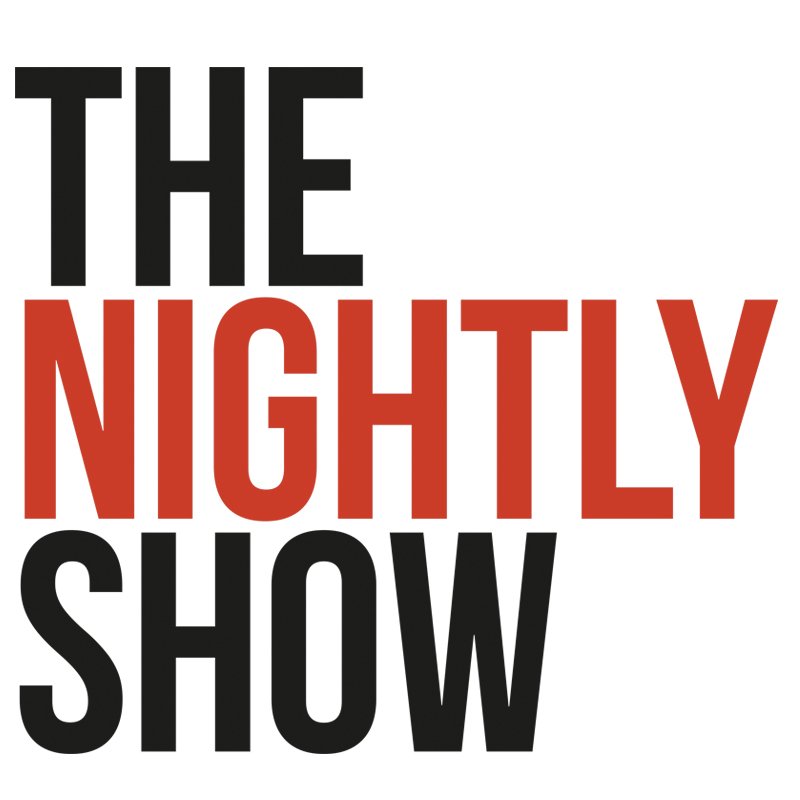 A brand new topical entertainment show for ITV, stripped over 5 nights a week with a different big name host each week. #TheNightlyShow