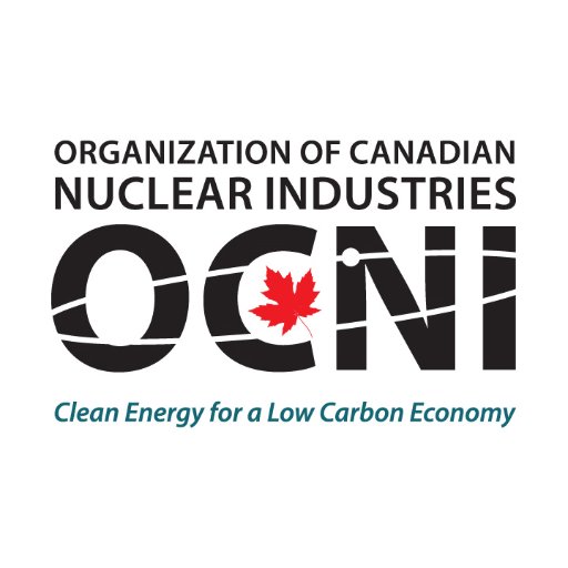 The official Twitter of the Organization of Canadian Nuclear Industries.