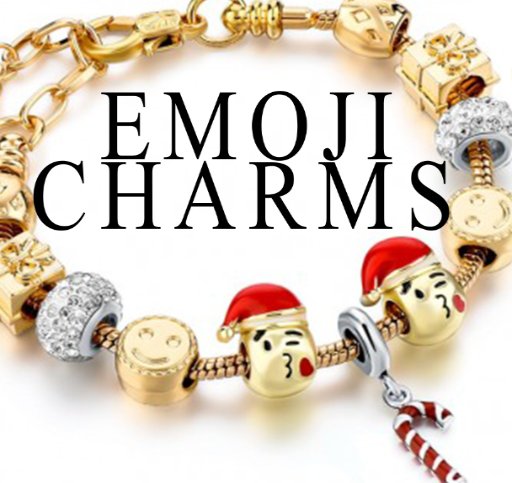 emojicharm's profile picture. Your favorite emojis on a bracelet • Free Shipping Worldwide • Shop Now 😍😂❤️😜😘