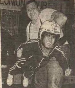 Chachmando's profile picture. 