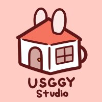兎小屋スタジオ (@usggy) Twitter profile photo