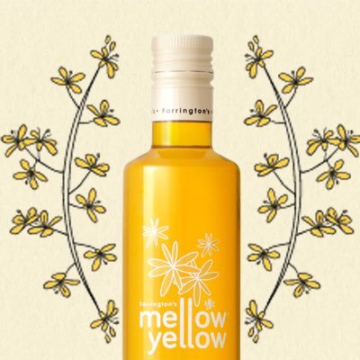 Britain’s original ‘seed to bottle’ producer of Mellow Yellow cold pressed rapeseed oil. A healthy, tasty and versatile oil founded by @RapeseedOilMan 💛