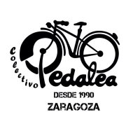 Colectivo Pedalea(@PedaleaZaragoza) 's Twitter Profile Photo