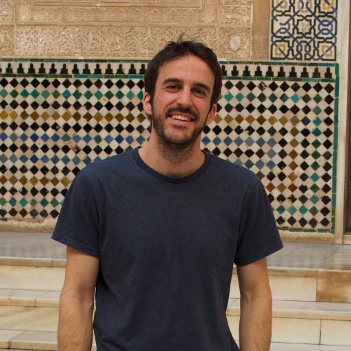 rubenjavierc's profile picture. Currently into swimming.