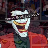 COMIC BOOK CHRONICLE(@comic_chronicle) 's Twitter Profile Photo