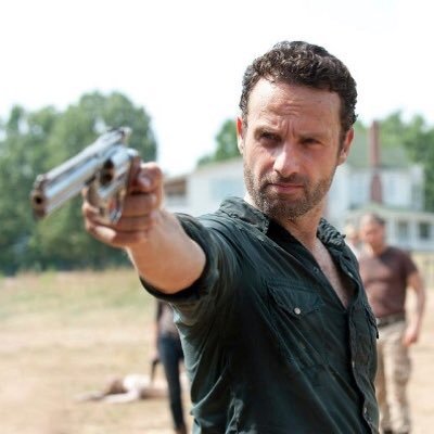 RickTWDFR's profile picture. "Not today, not tomorrow, but I'm going to kill you."