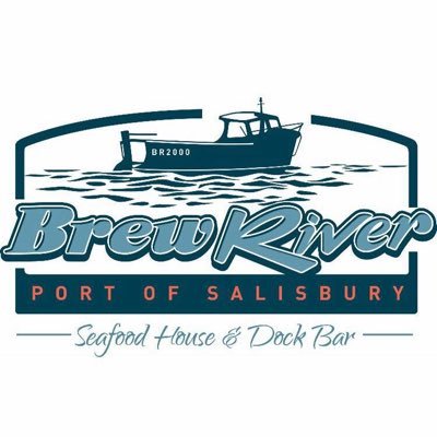 Brew River Seafood House & Dock Bar - Salisbury, MD Voted Maryland's Favorite Bar!