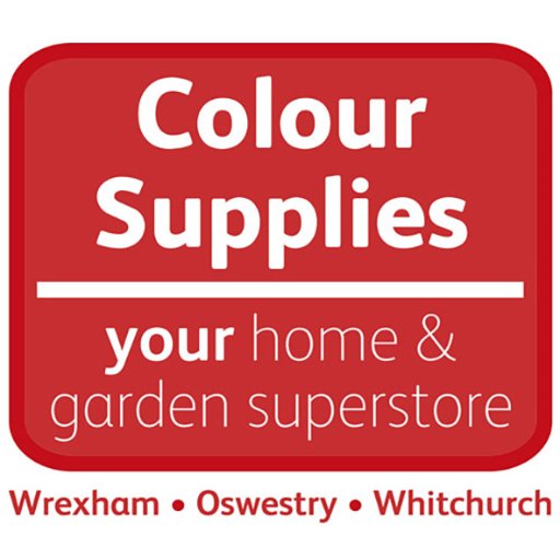 ColSupplies's profile picture. Leading regional Home & Garden Superstore in Whitchurch, Oswestry & Wrexham.
As Seen on Disney + #wrexhamfx