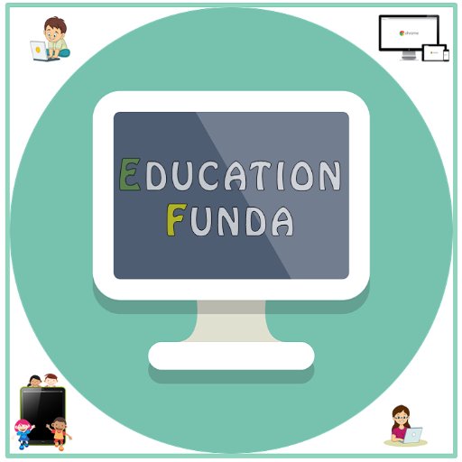 EducationFunda's profile picture. "Education Funda" is a YouTube channel by @sanjaykumarwebs. The channel is entirely related education for students and professionals.