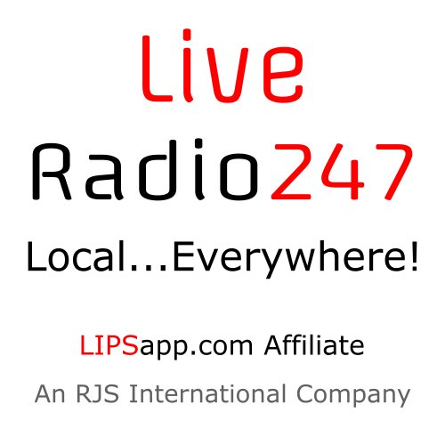 24/7 LIVE Hyper-Local, Global Reach Radio playing hits in most genres from the 50s through today, and more Local Music than ANY other station!