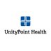 UnityPoint Health (@unitypointnews) Twitter profile photo UnityPoint Health (@unitypointnews) Twitter profile photo