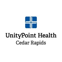 UnityPoint Health - Cedar Rapids (@unitypointcr) 's Twitter Profile