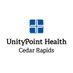 UnityPoint Health - Cedar Rapids (@UnityPointCR) Twitter profile photo