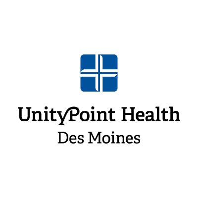 UnityPoint Health - Des Moines is comprised of 4 hospitals: Iowa Methodist Medical Center, Iowa Lutheran Hospital, Blank Children's & Methodist West Hospital.