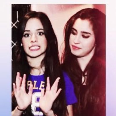 Property of @camilacabello97 and @LaurenJauregui