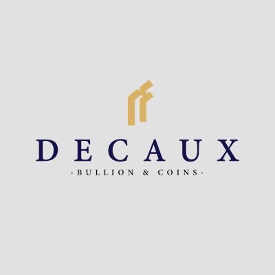 DecauxBullion's profile picture. Buy gold coins, silver coins and physical bullion