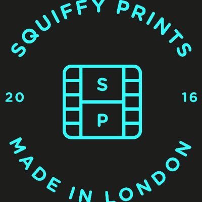 SquiffyPrintsさんのプロフィール画像