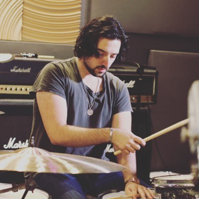 Drummer/Producer & Music Director. Credits Include: Scott Weiland / Tori Kelly / Bea Miller / Jorge Blanco / Emblem3 / Leslie Odom Jr. and more.