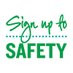 Sign Up To Safety (@SignUpToSafety) Twitter profile photo