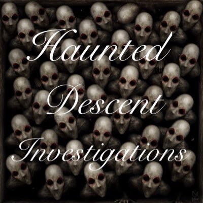HauntedDescent's profile picture. we've over 30 years experience between us in public paranormal investigations. we work hard to give you an experience you will never forget.
